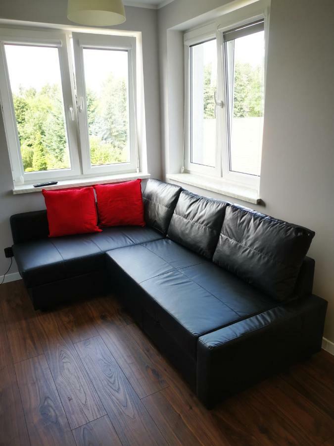 Apartament Cyprys 2 Освенцим Экстерьер фото