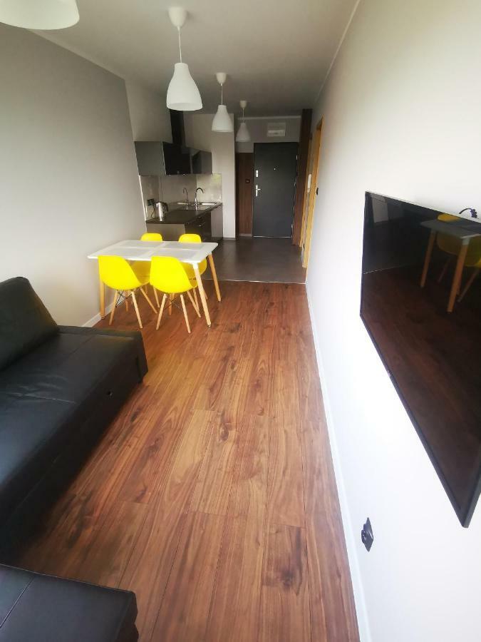 Apartament Cyprys 2 Освенцим Экстерьер фото