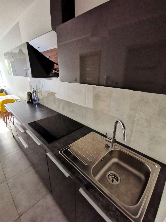 Apartament Cyprys 2 Освенцим Экстерьер фото