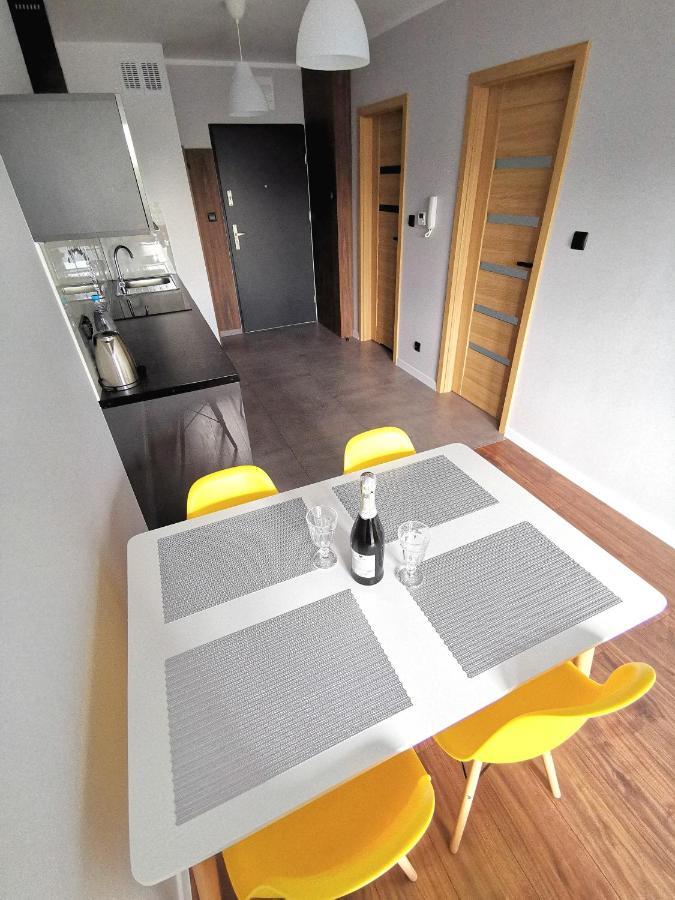 Apartament Cyprys 2 Освенцим Экстерьер фото