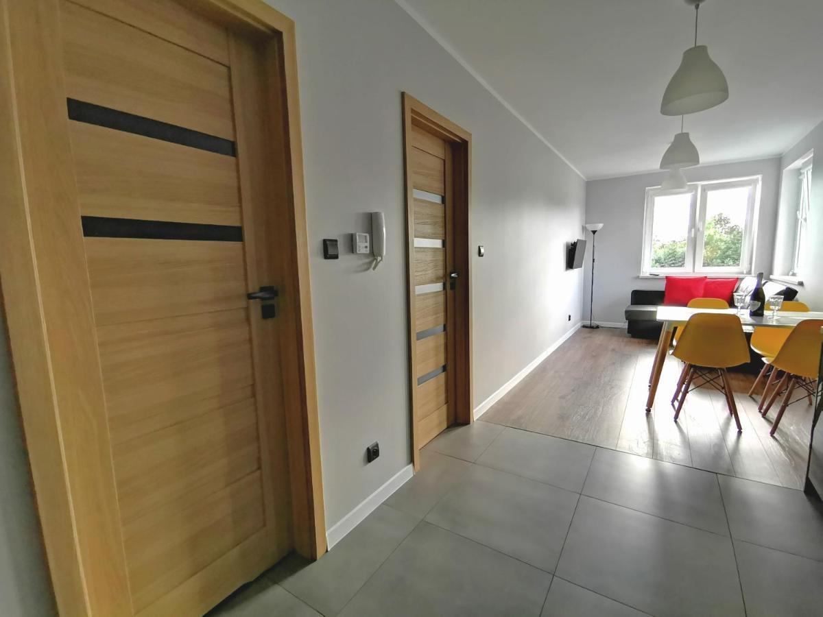 Apartament Cyprys 2 Освенцим Экстерьер фото