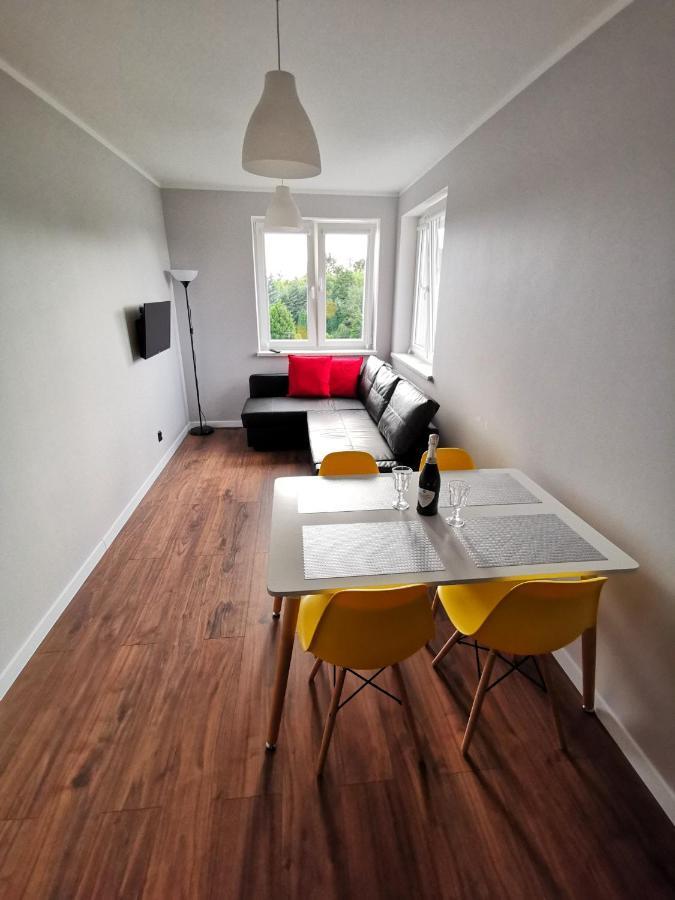 Apartament Cyprys 2 Освенцим Экстерьер фото